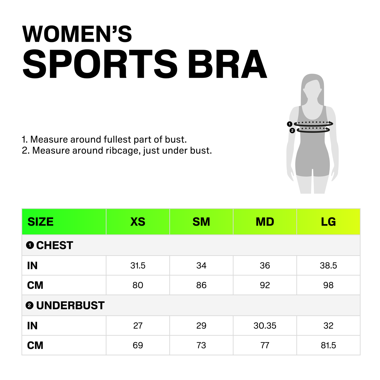 Core Run Light Support Bra, Women