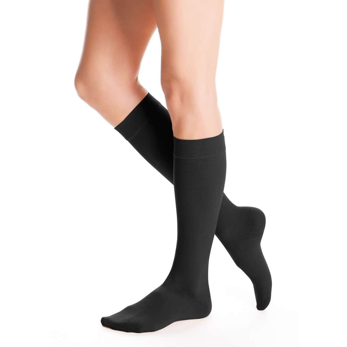 duomed advantage 20-30 mmHg calf closed toe petite