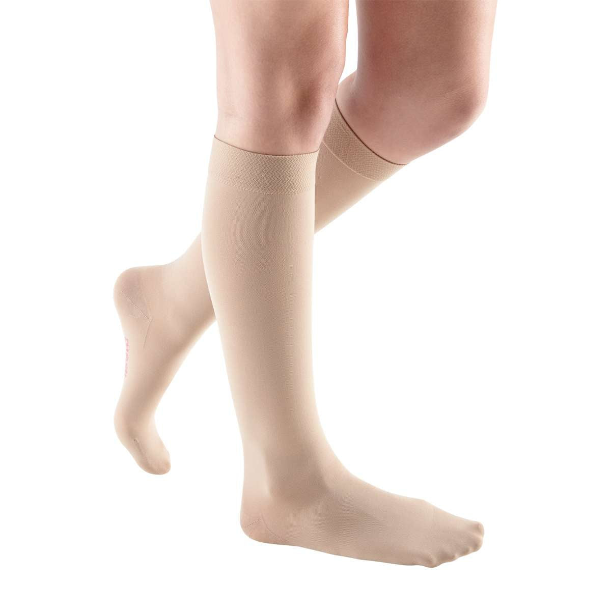 mediven comfort 20-30 mmHg calf closed toe petite