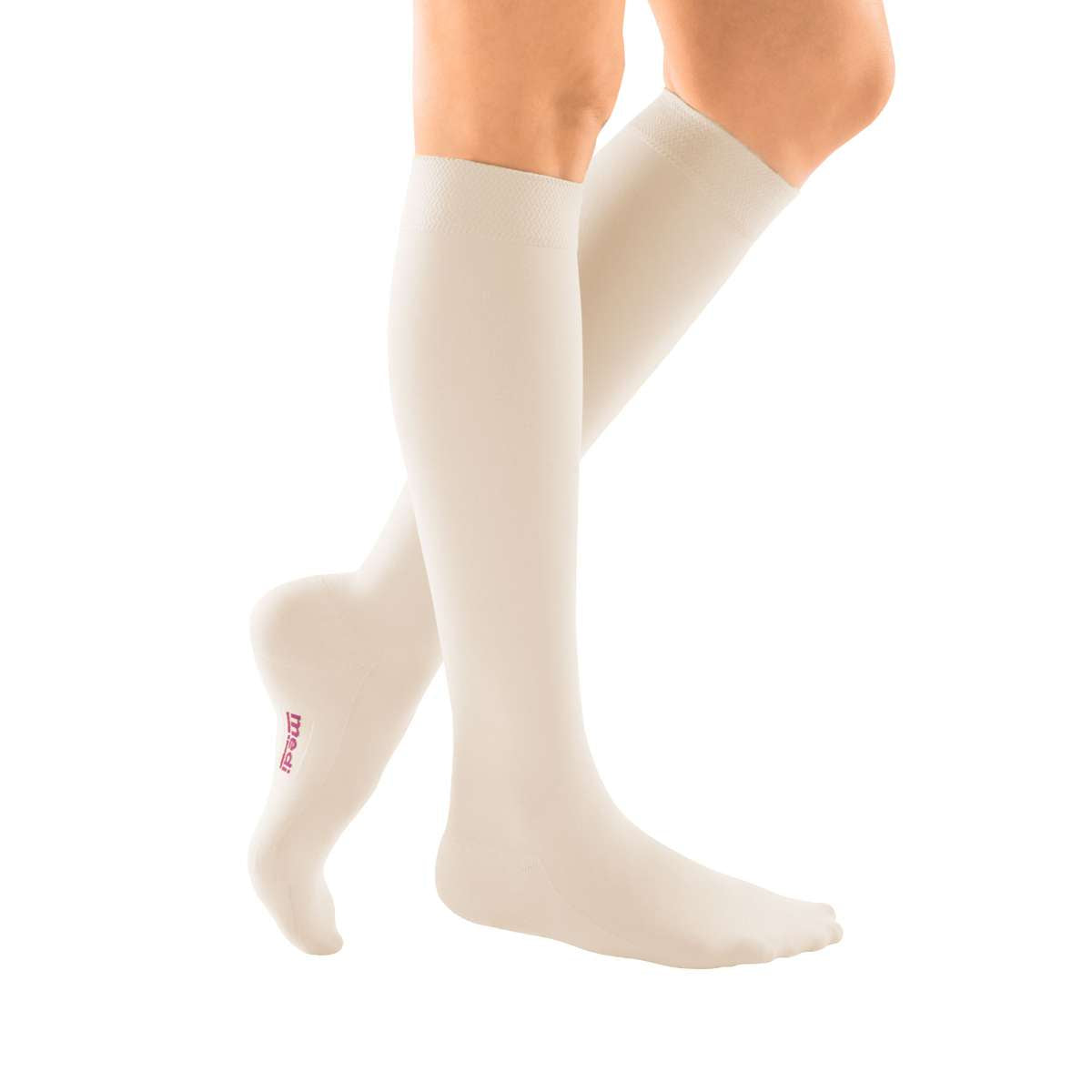 mediven comfort 20-30 mmHg calf closed toe petite