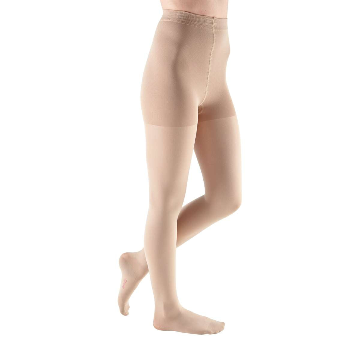 mediven comfort 20-30 mmHg maternity panty closed toe standard