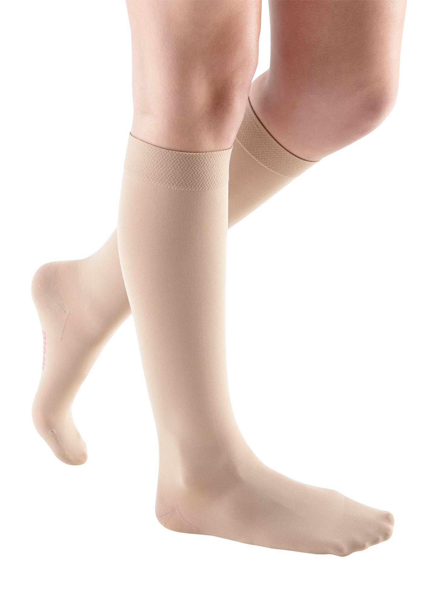 mediven comfort 30-40 mmHg calf closed toe petite