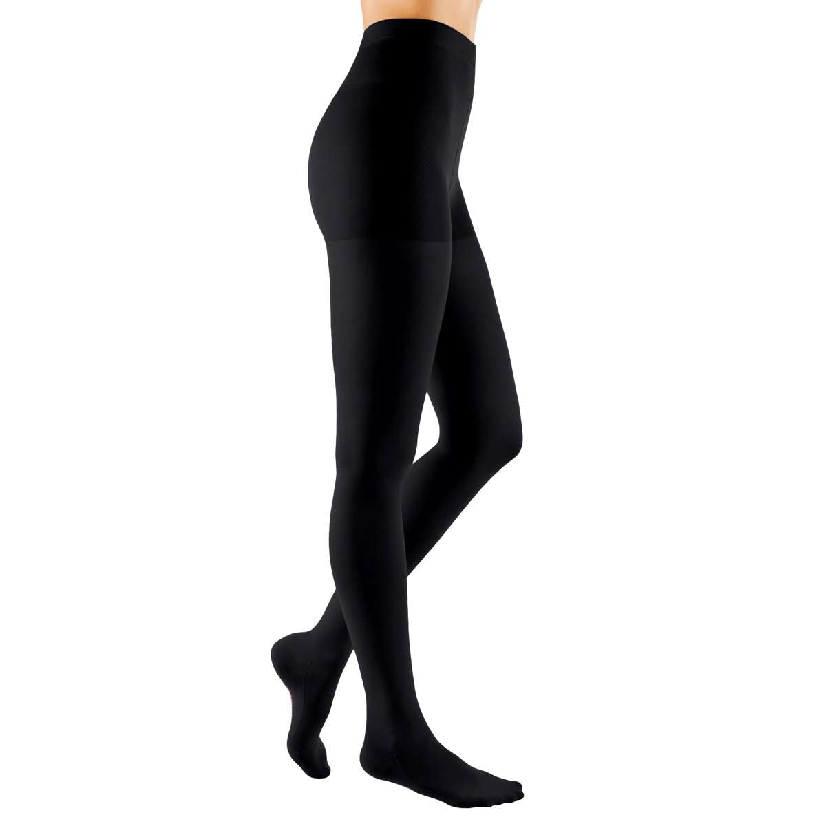 mediven comfort 30-40 mmHg maternity panty closed toe petite