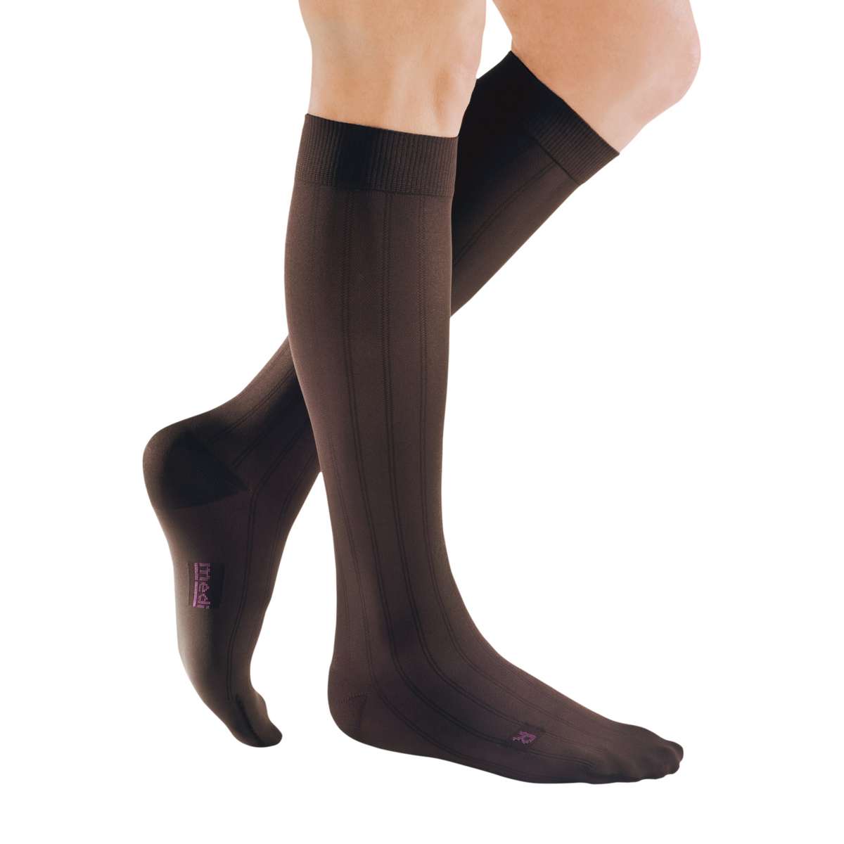 mediven men classic 20-30 mmHg calf closed toe tall