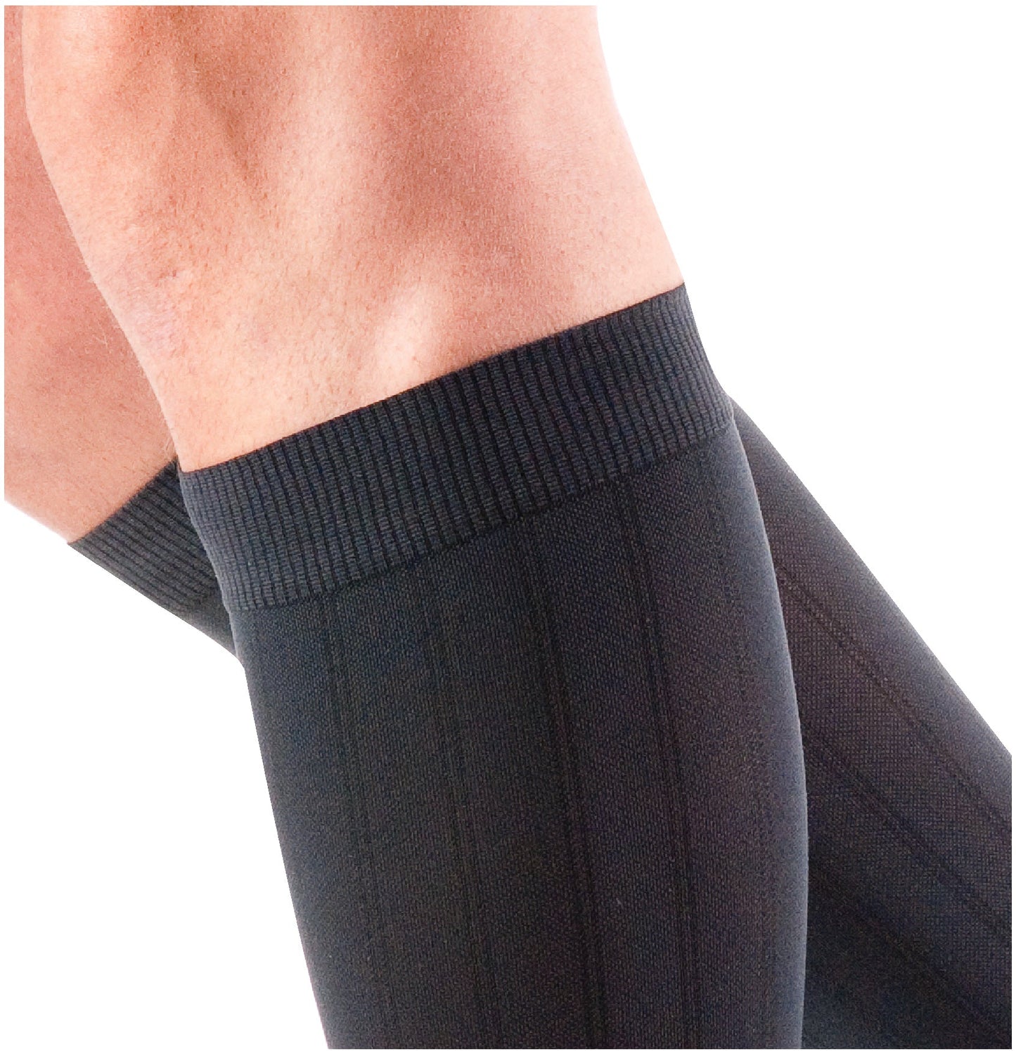 mediven men classic 20-30 mmHg calf closed toe standard