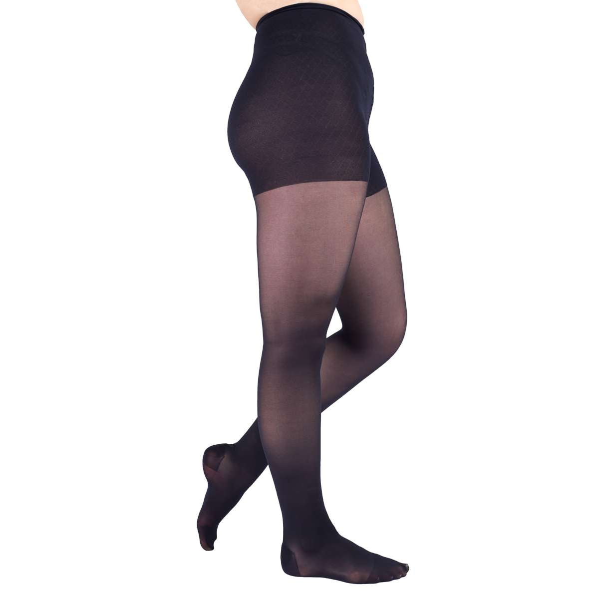 mediven sheer & soft 15-20 mmHg panty closed toe standard