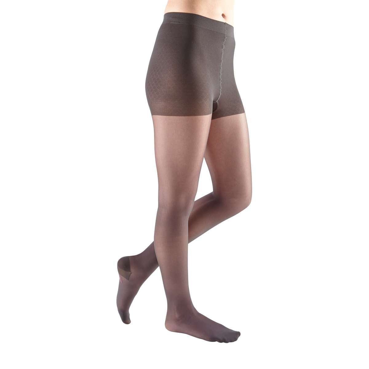 mediven sheer & soft 20-30 mmHg panty closed toe standard