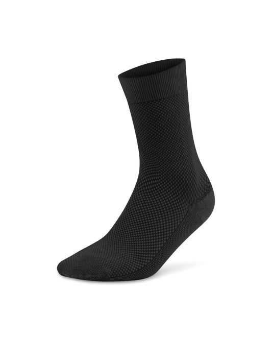 Core Business Mid Cut Socks, Unisex