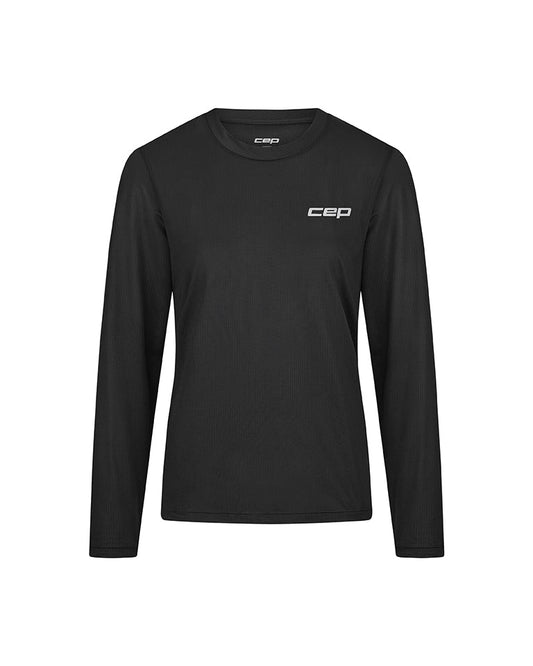 Core Run Long Sleeve Shirt, Women