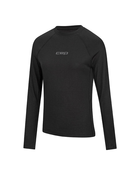 Core Run Merino Base Long Sleeve Shirt, Women