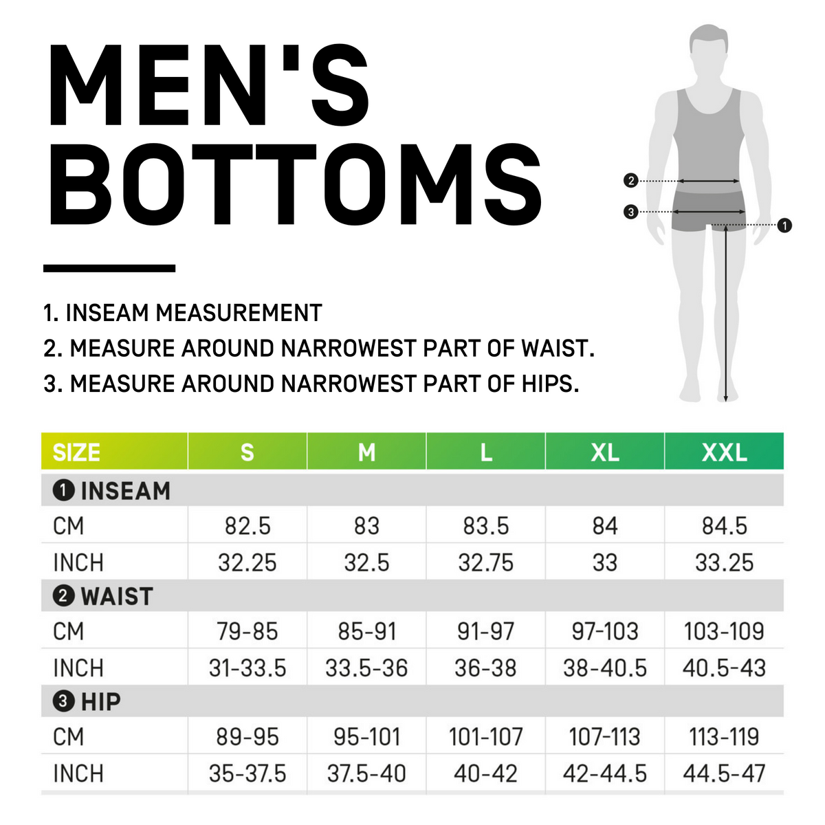Core Run Pants, Men