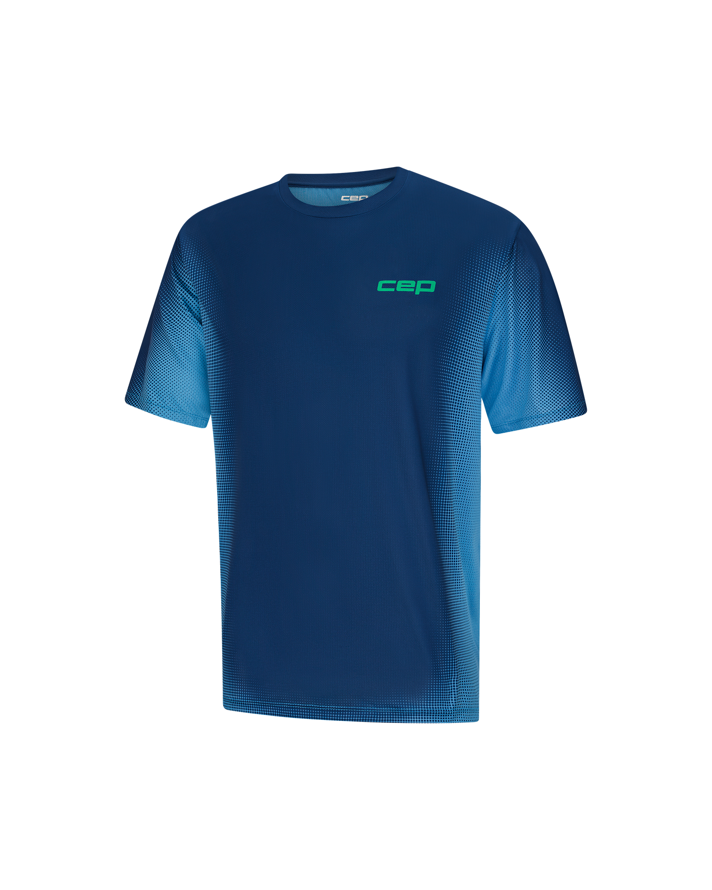 Core Run Short Sleeve Shirt, Men