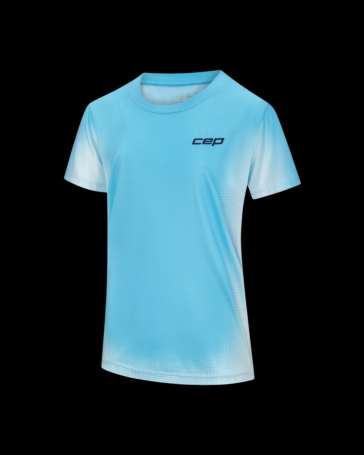 Core Run Short Sleeve Shirt, Women