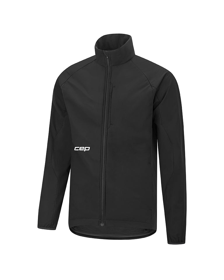 Core Run Thermal Hybrid Jacket, Men