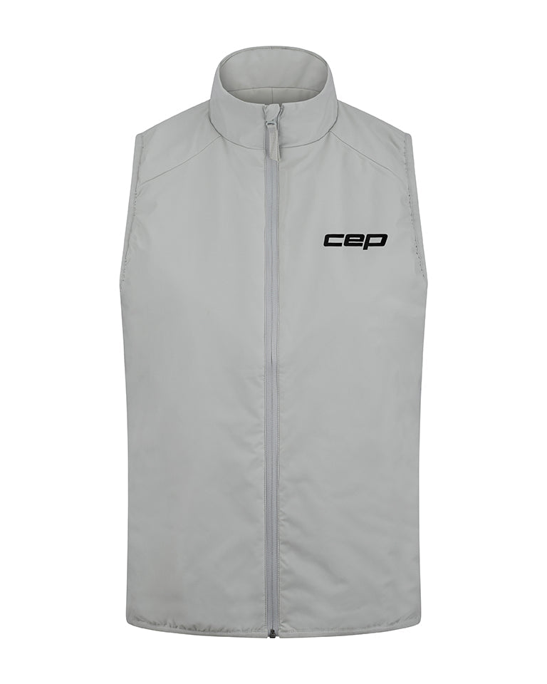 Core Run Thermal Reversible Vest, Women