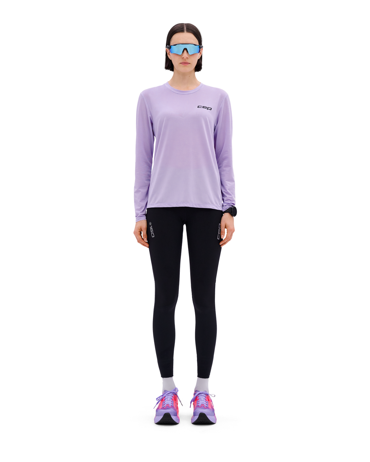 Core Run Thermal Tights, Women