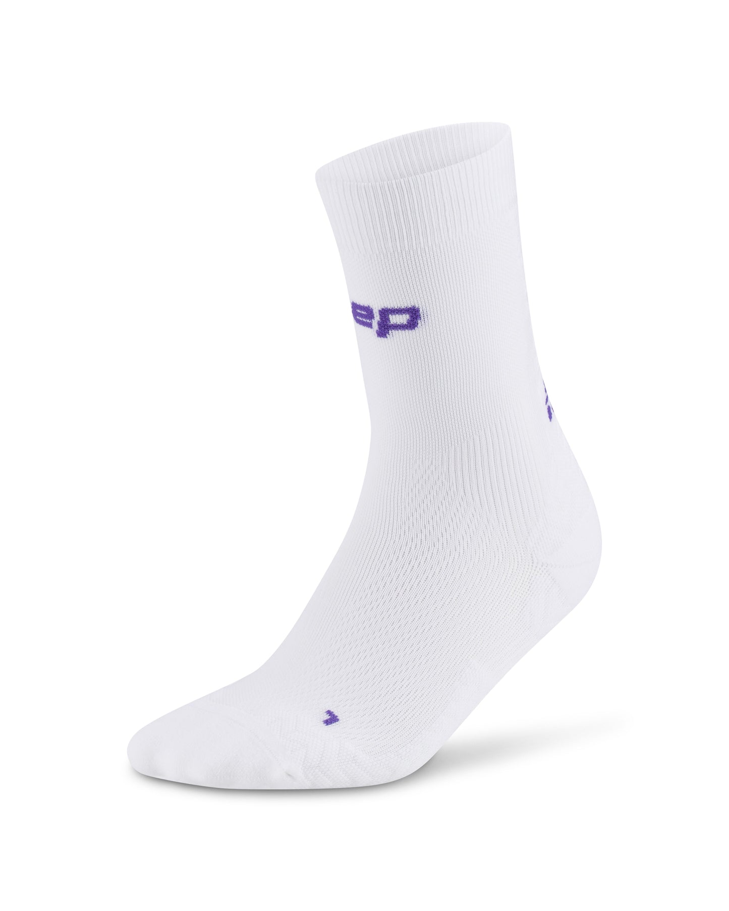 Core Run Ultralight Mid Cut Socks