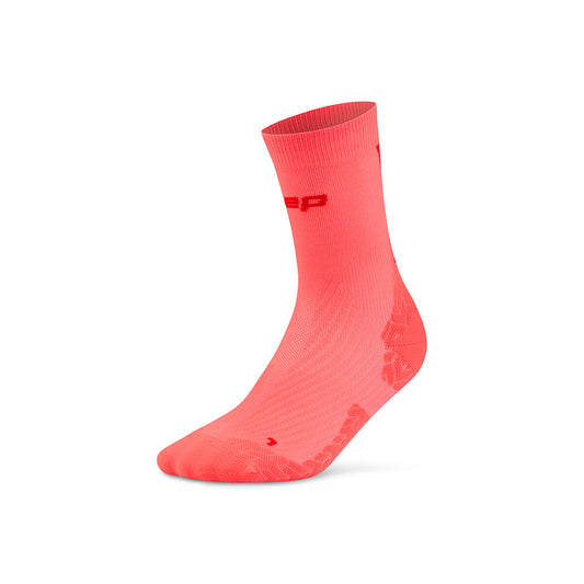 Core Run Ultralight Mid Cut Socks