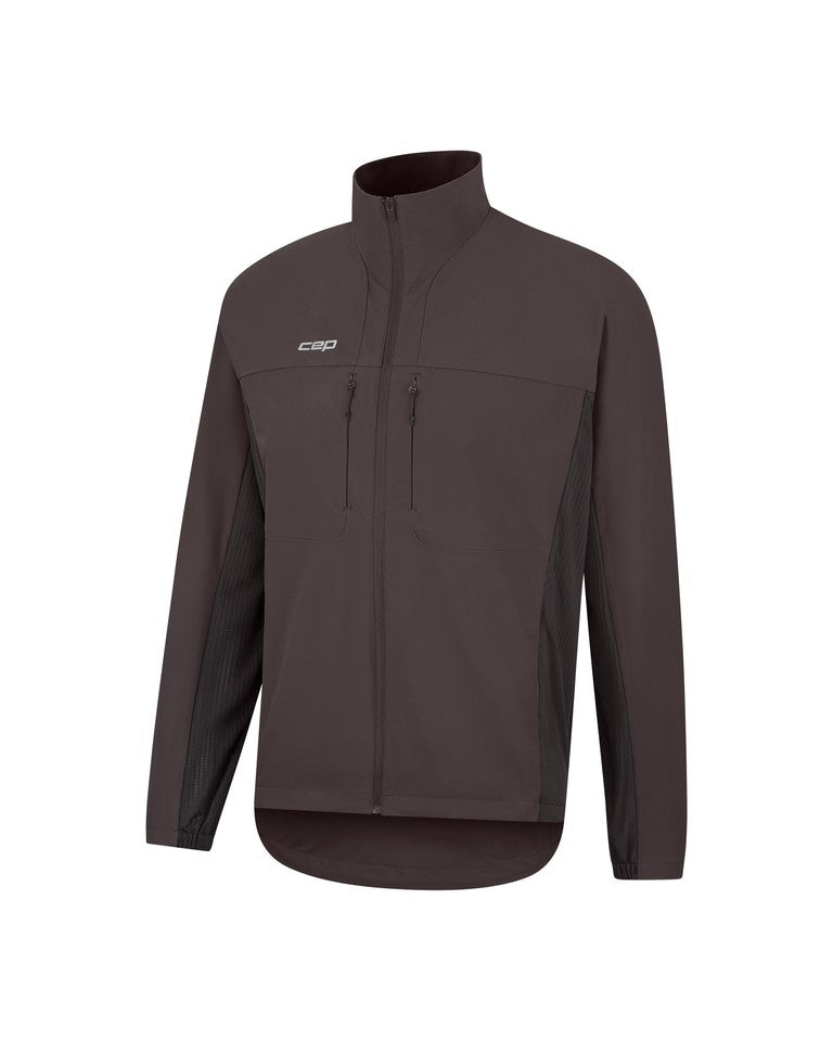 Core Run Windbreaker, Men