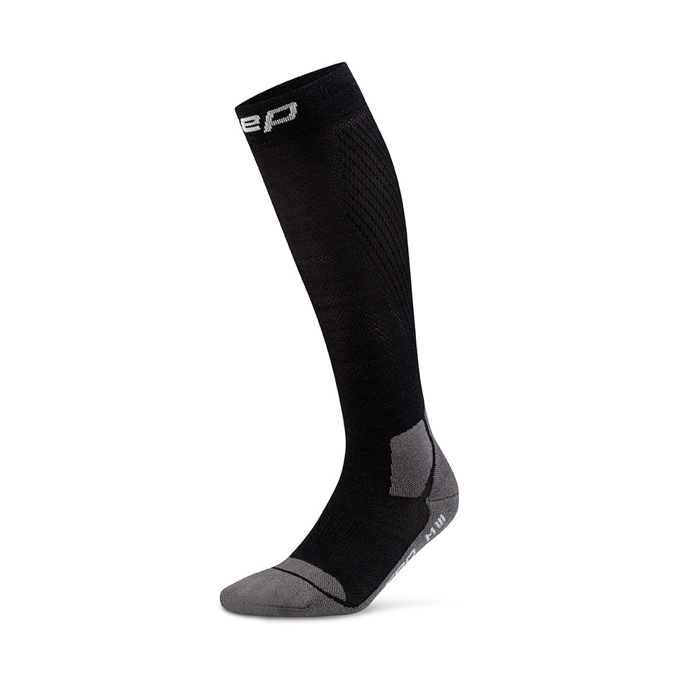 Hiking Light Cushion Tall Socks, Women