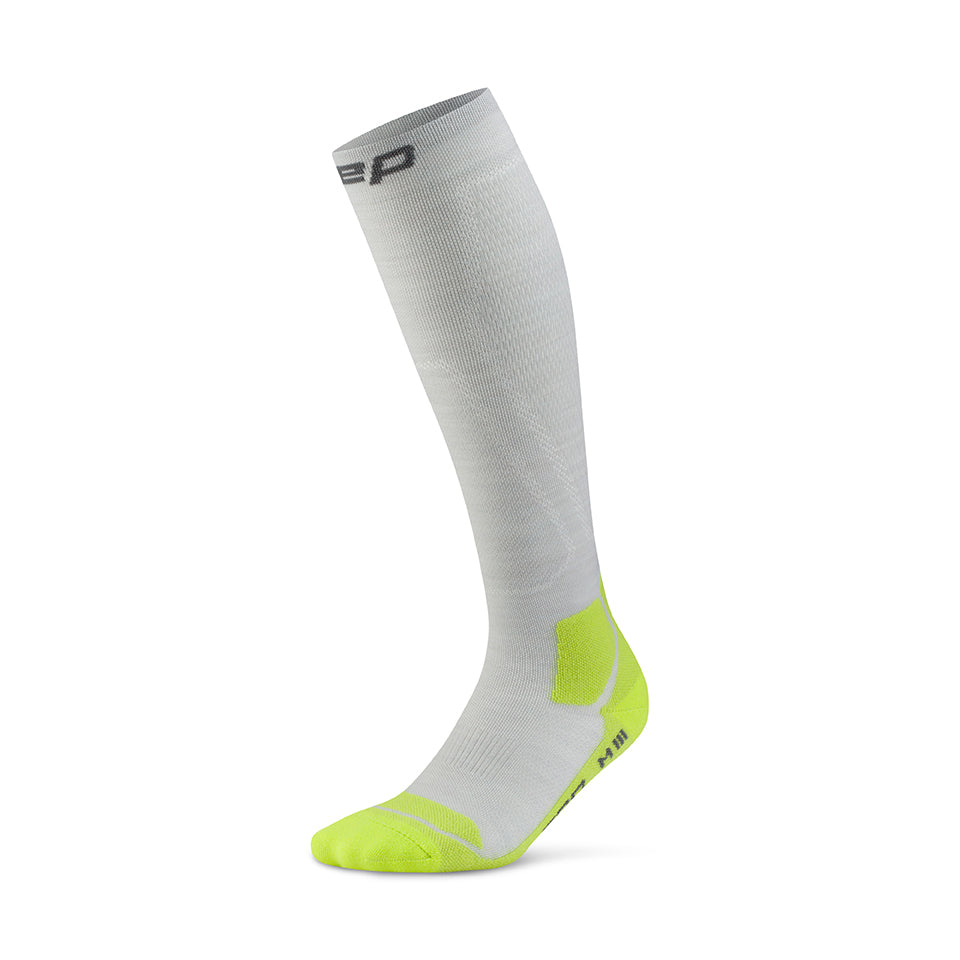 Hiking Light Cushion Tall Socks, Men
