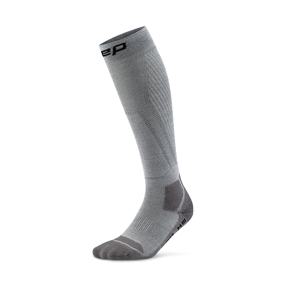 Hiking Light Cushion Tall Socks, Men