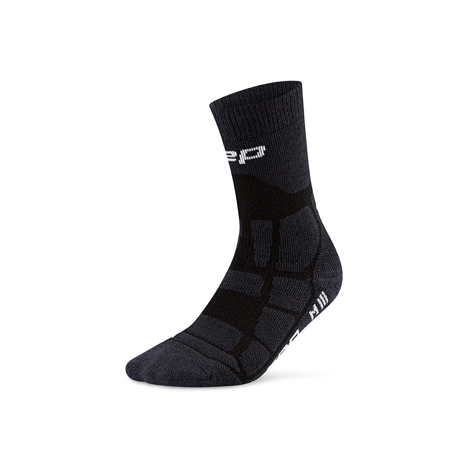 Hiking Max Cushion Mid Cut Socks