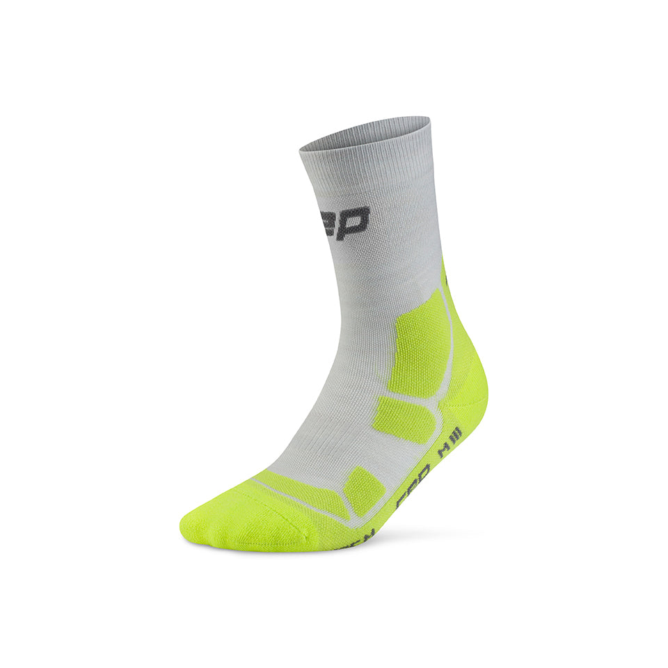 Hiking Mid Cushion Mid Cut Socks