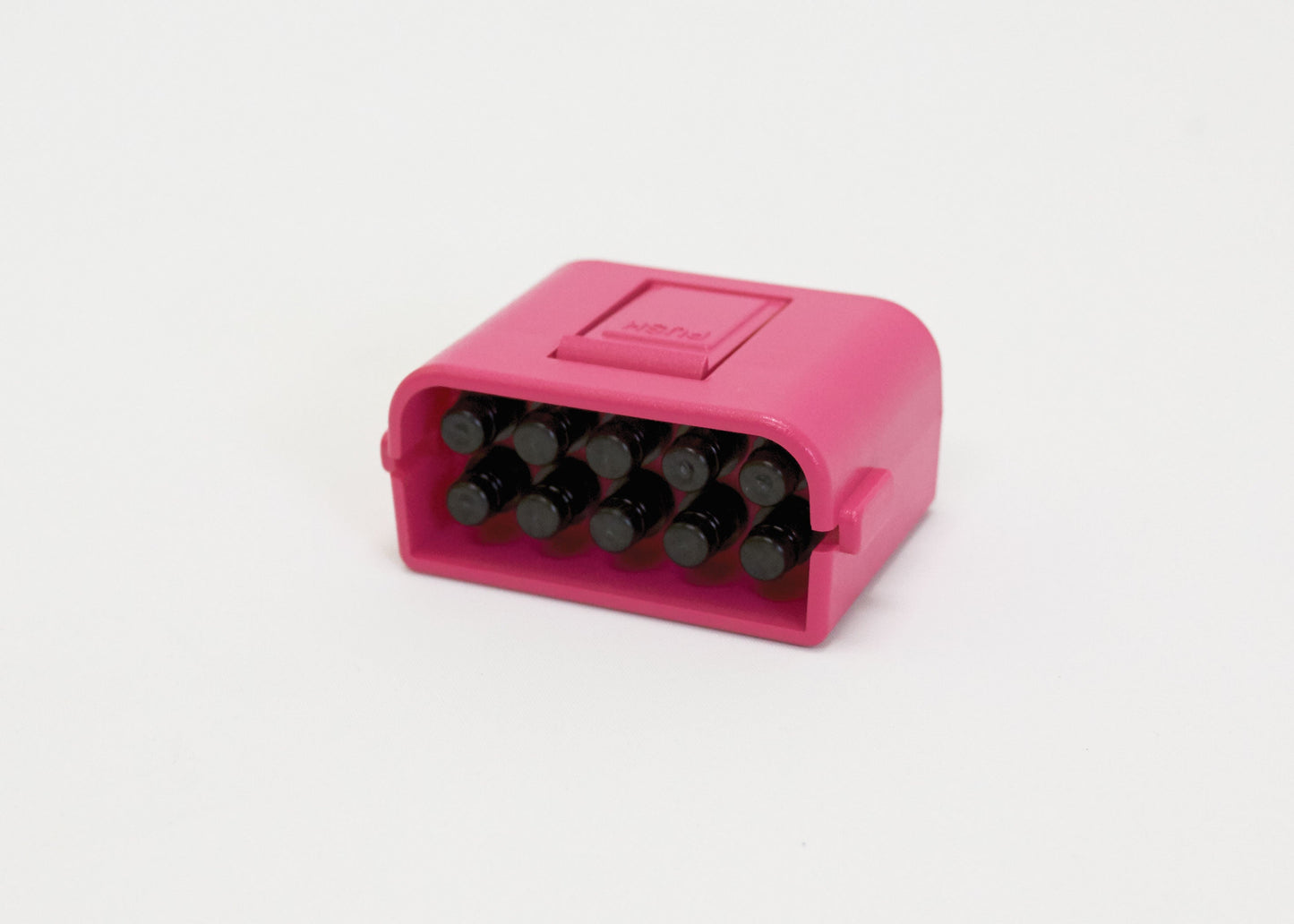 OUTPUT BLOCK COVER (MAGENTA)