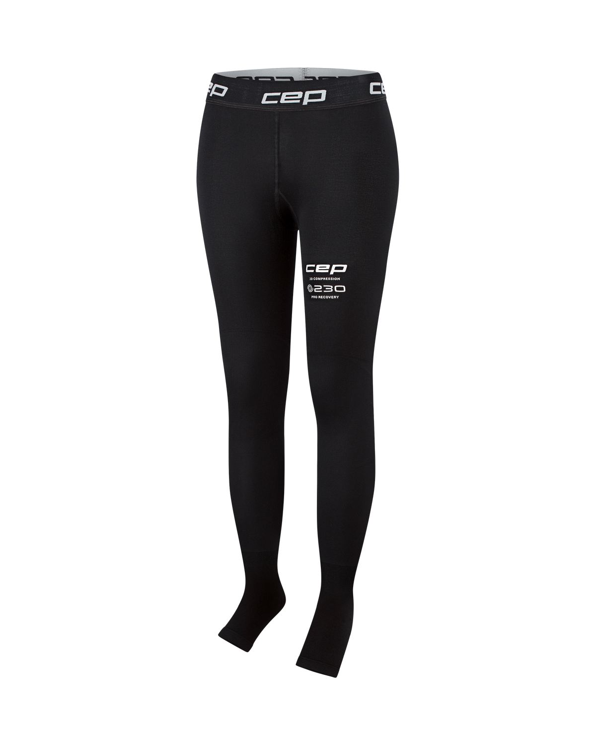 Pro Recovery Compression Open Toe Tights, Women