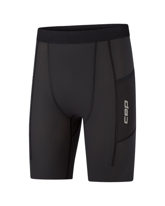 Pro Run Cargo Compression Shorts, Men