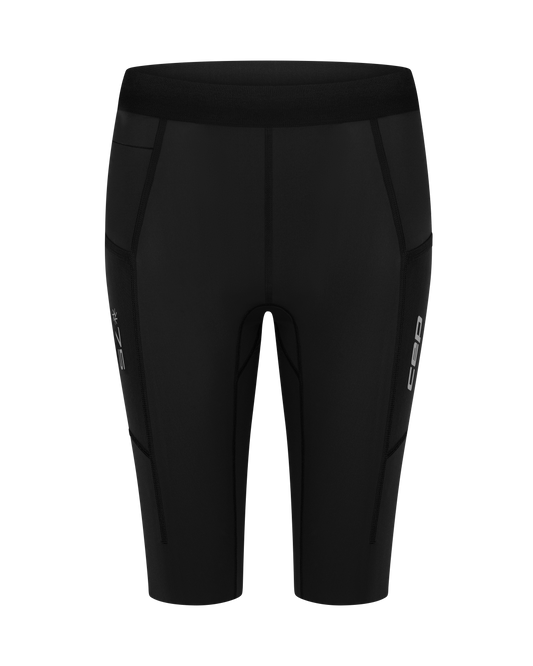 Pro Run Cargo Compression Shorts, Women