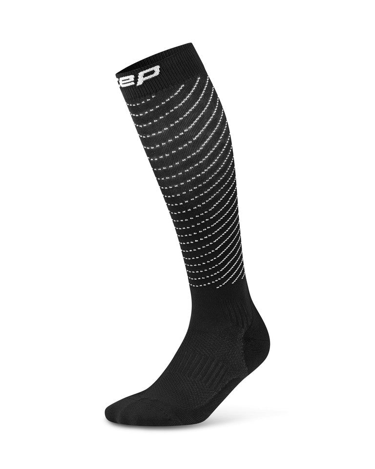 Pro Run Reflective Tall Socks, Men
