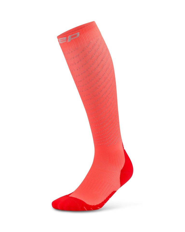 Pro Run Reflective Tall Socks, Men