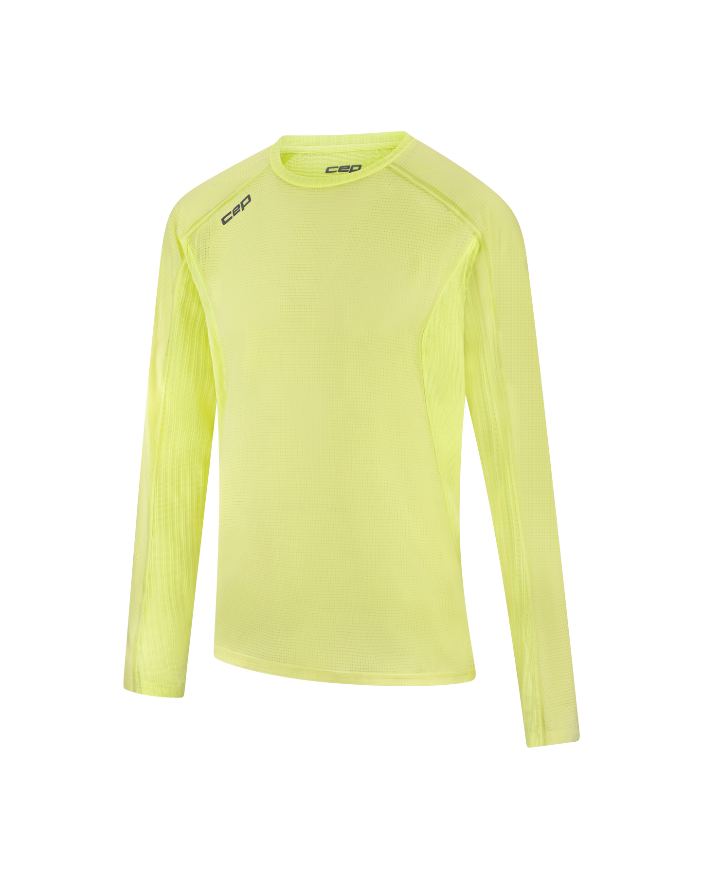 Pro Run Ultralight Long Sleeve Tech Shirt, Men