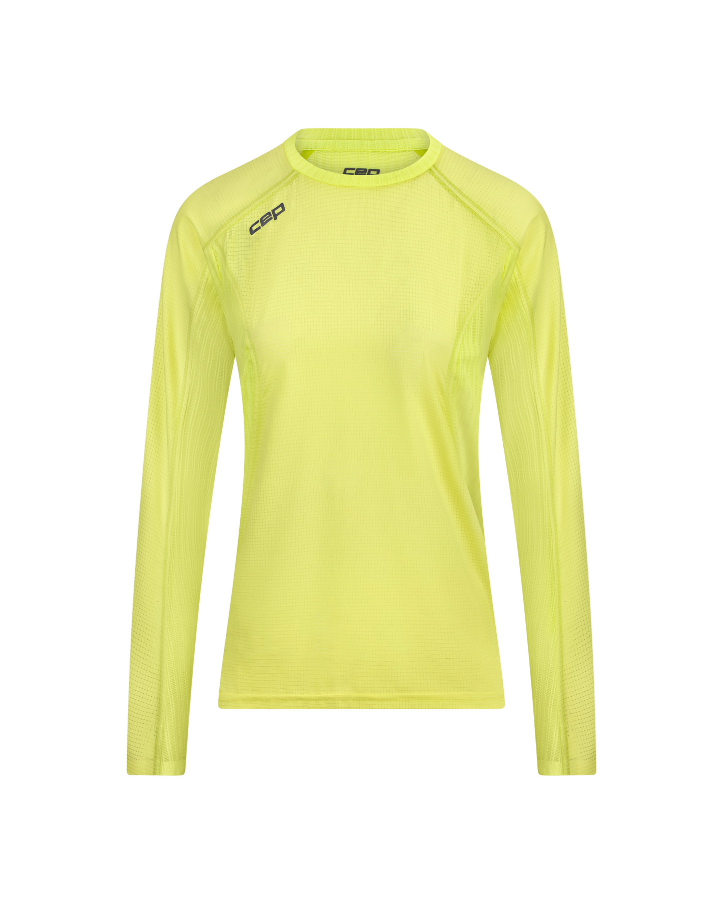 Pro Run Ultralight Long Sleeve Tech Shirt, Women