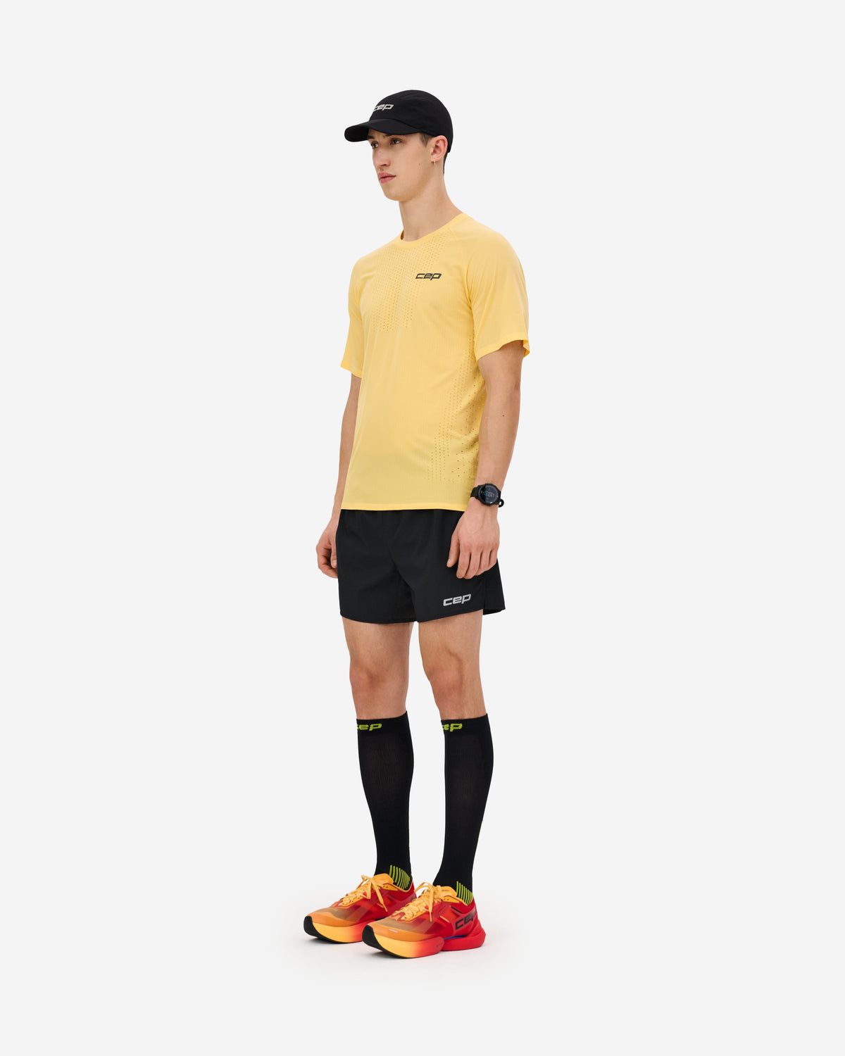 Core Run Loose Fit Shorts, Men