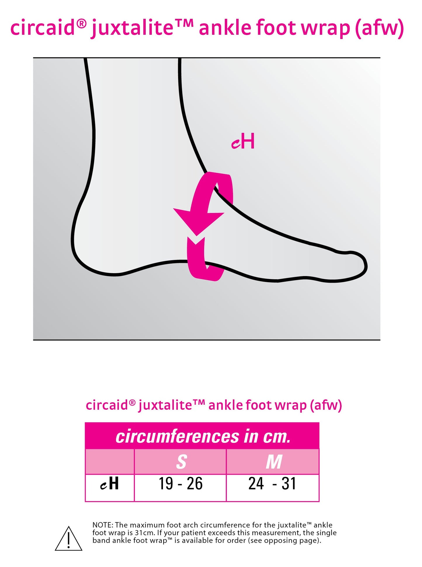 circaid juxtalite afw