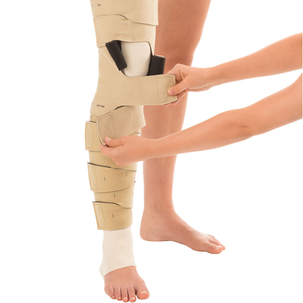 circaid reduction kit knee