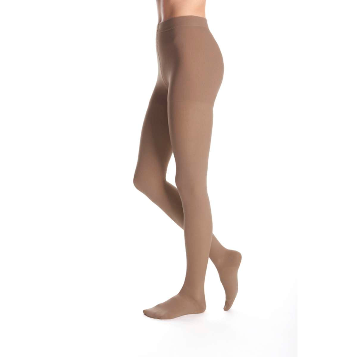 duomed advantage 20-30 mmHg panty closed toe standard