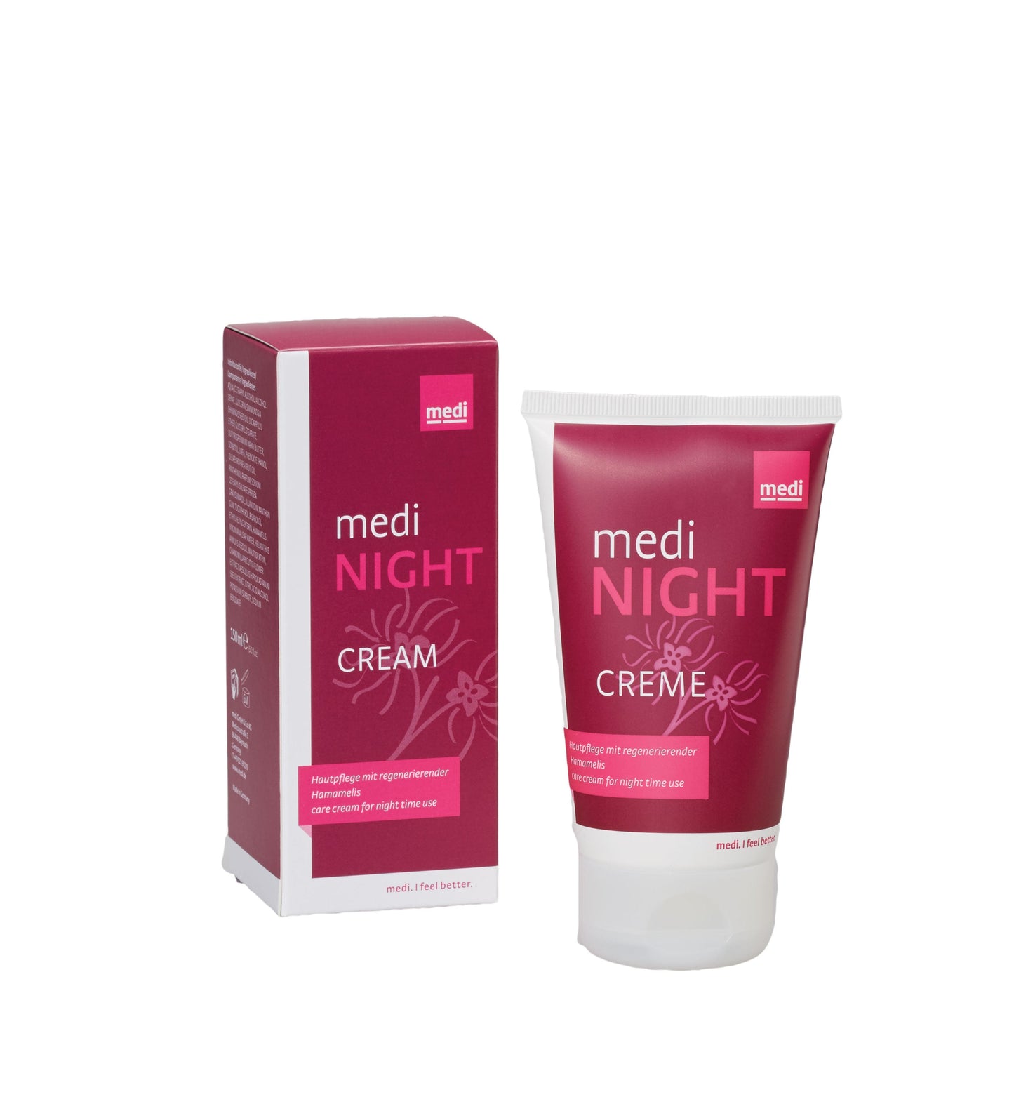 medi night crème