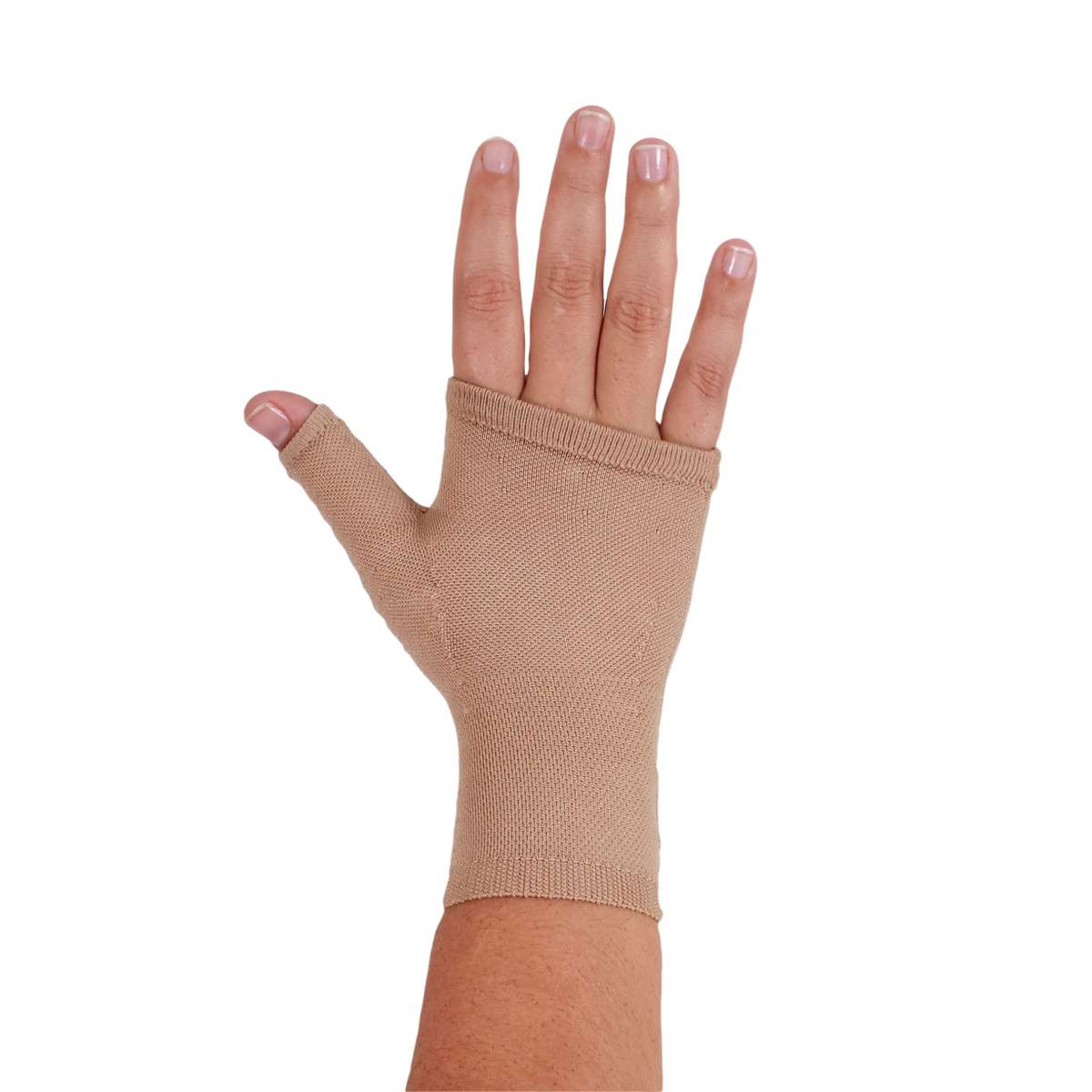 mediven harmony seamless 20-30 mmHg gauntlet