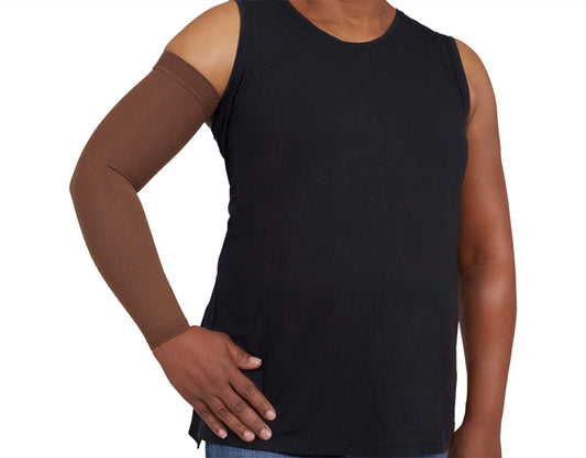 mediven harmony 30-40 mmHg armsleeve with beaded topband