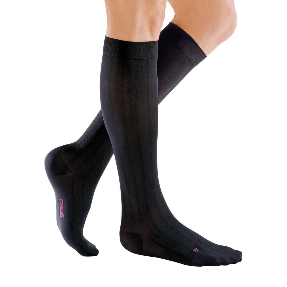 mediven men classic 15-20 mmHg calf extra-wide closed toe tall