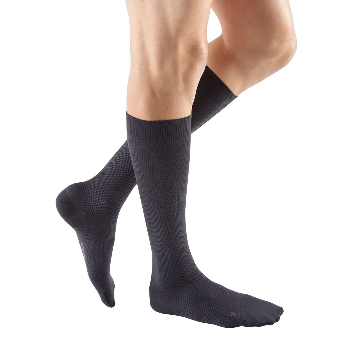 mediven men select 30-40 mmHg calf extra-wide closed toe standard