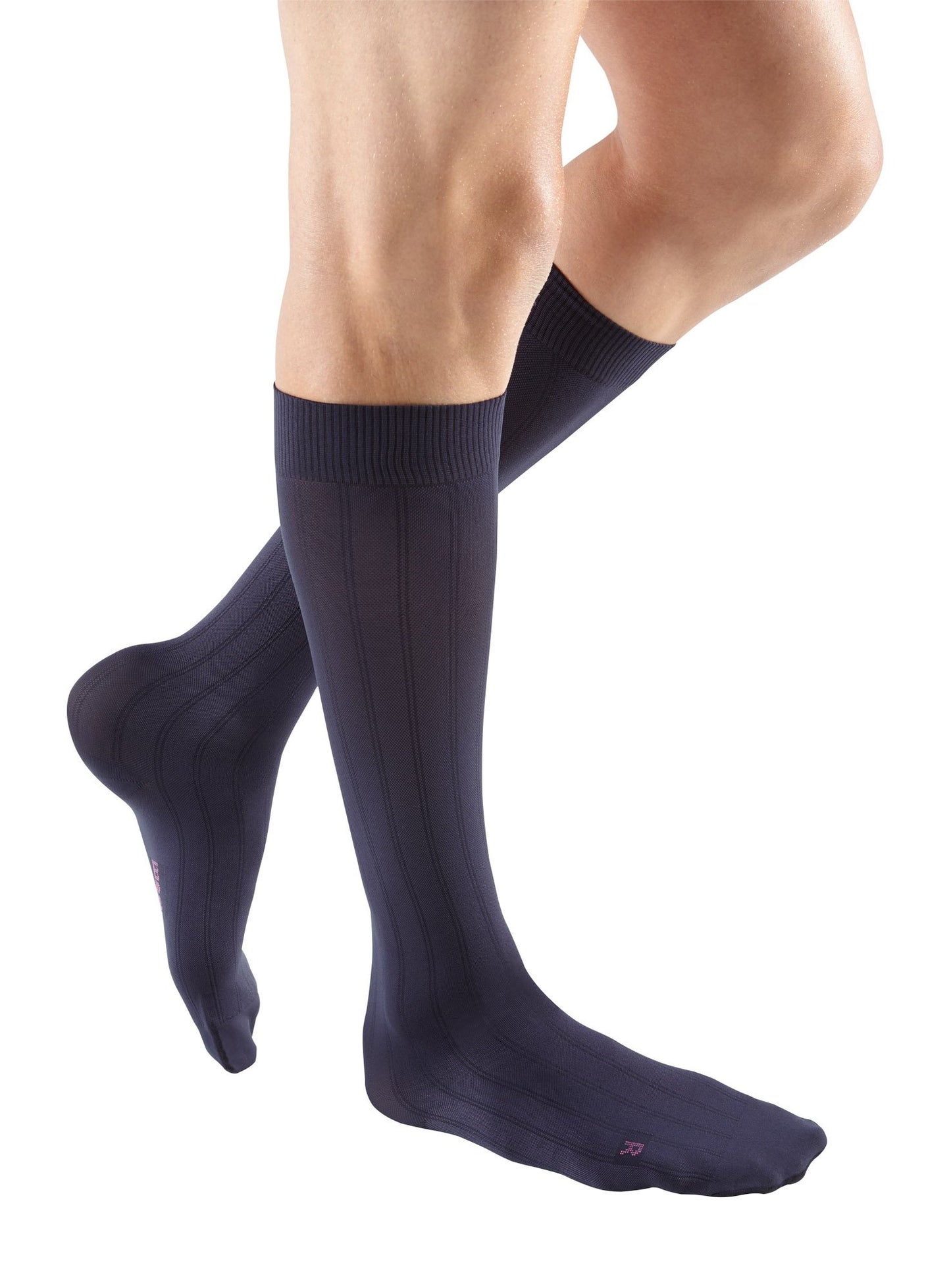 mediven for men classic, 20-30 mmHg, Calf High, Closed Toe