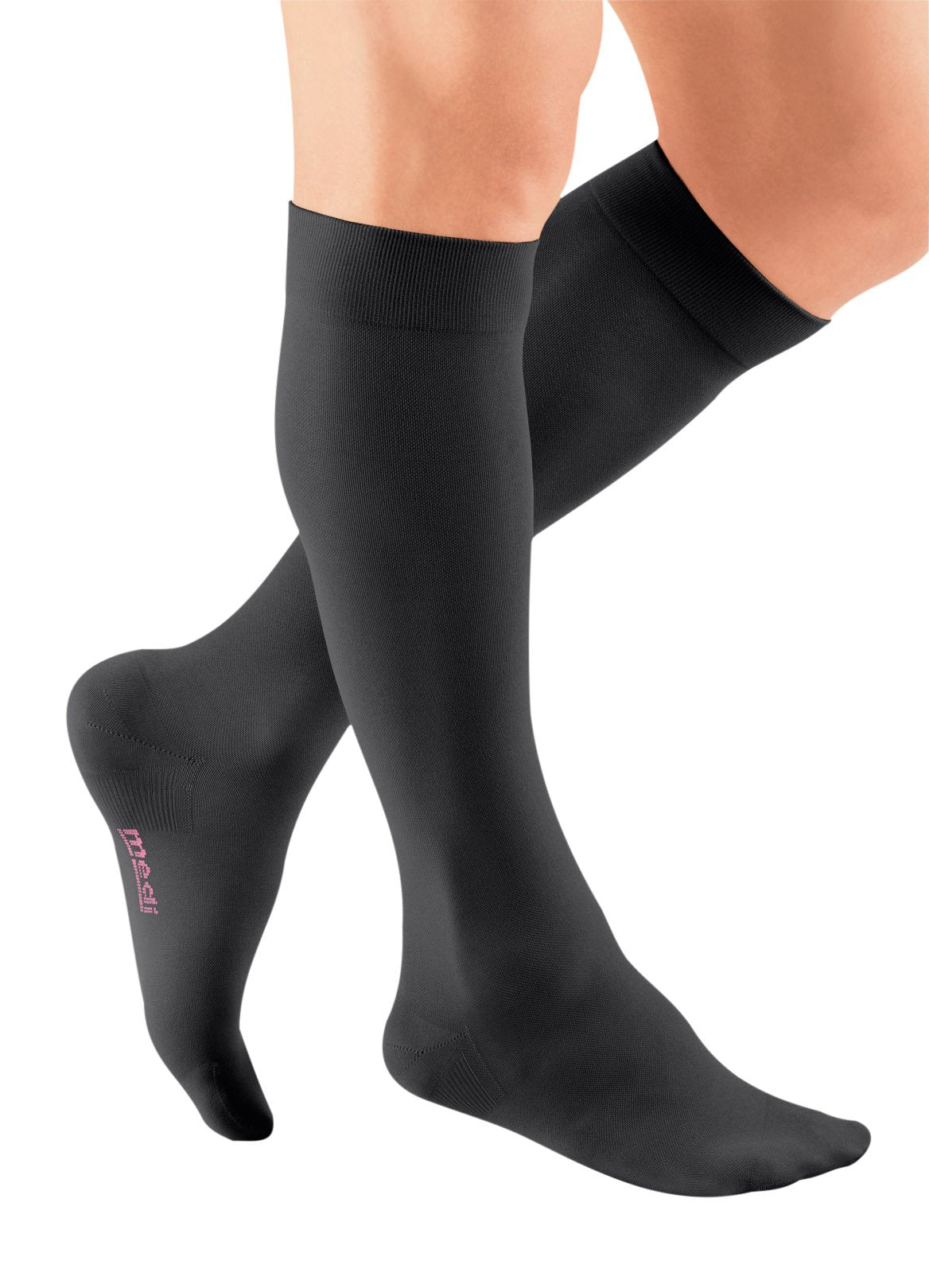 mediven plus, 20-30 mmHg, Calf High, Closed Toe