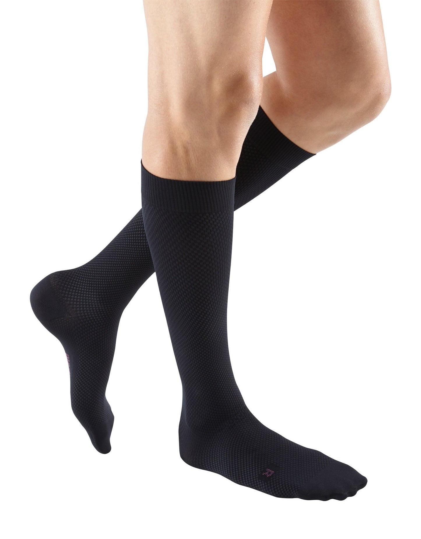 mediven for men select, 20-30 mmHg, Calf High, Closed Toe - Tall