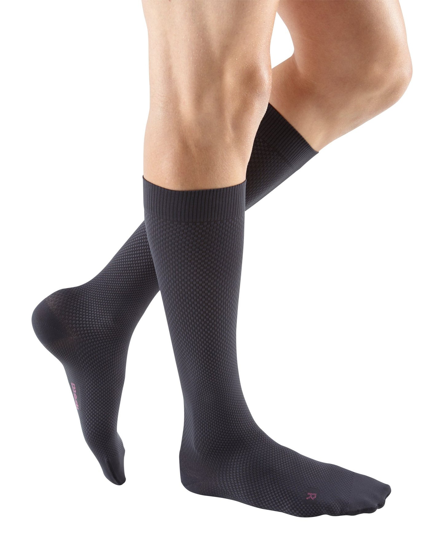 mediven for men select, 30-40 mmHg, Calf High, Closed Toe