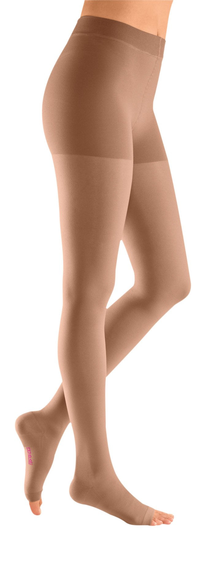 mediven plus, 30-40 mmHg, Panty, Open Toe